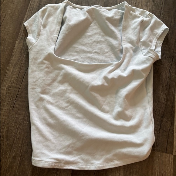 Garage Square Neck Top - Picture 1 of 10